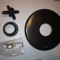 ROHL Michael Berman Pressure Balance Trim Only MB1938XMTCB INCOMPLETE SET