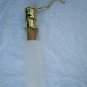 Newport Brass Chesterfield Soap Lotion Dispenser Polished Gold Incomplete 127