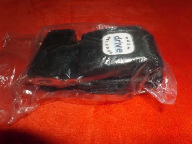 DRIVE Auto Type Velcro Enclosure Wheelchair Seat Belt 48" STDS850