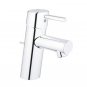 GROHE Concetto Single Hole Bathroom Centerset  Faucet 34270001 Starlight Chrome