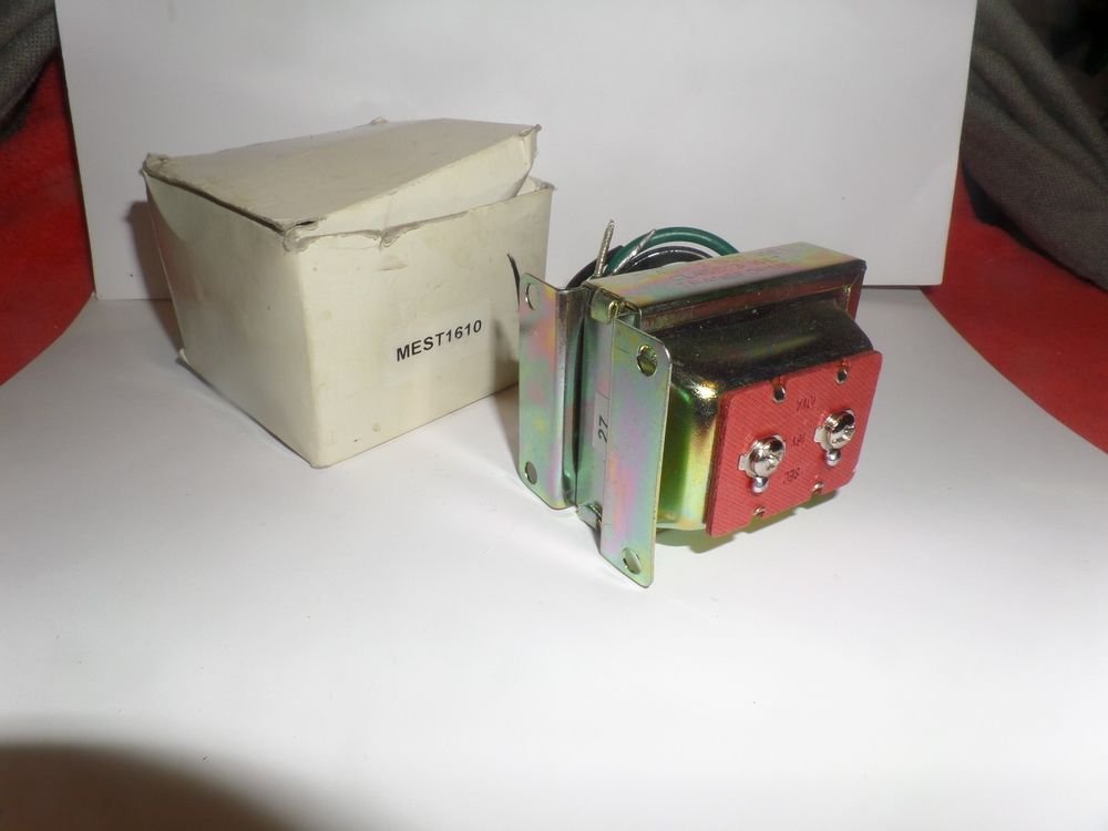 TAMCO Wired Door Bell Doorbell Chime Transformer MEST1610