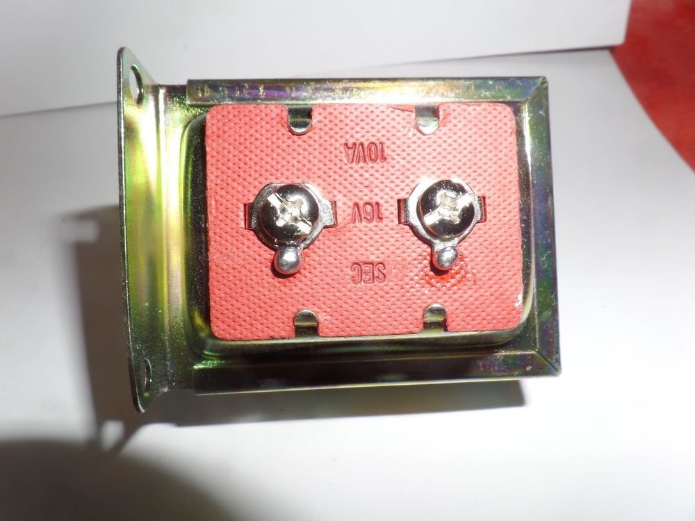 TAMCO Wired Door Bell Doorbell Chime Transformer MEST1610