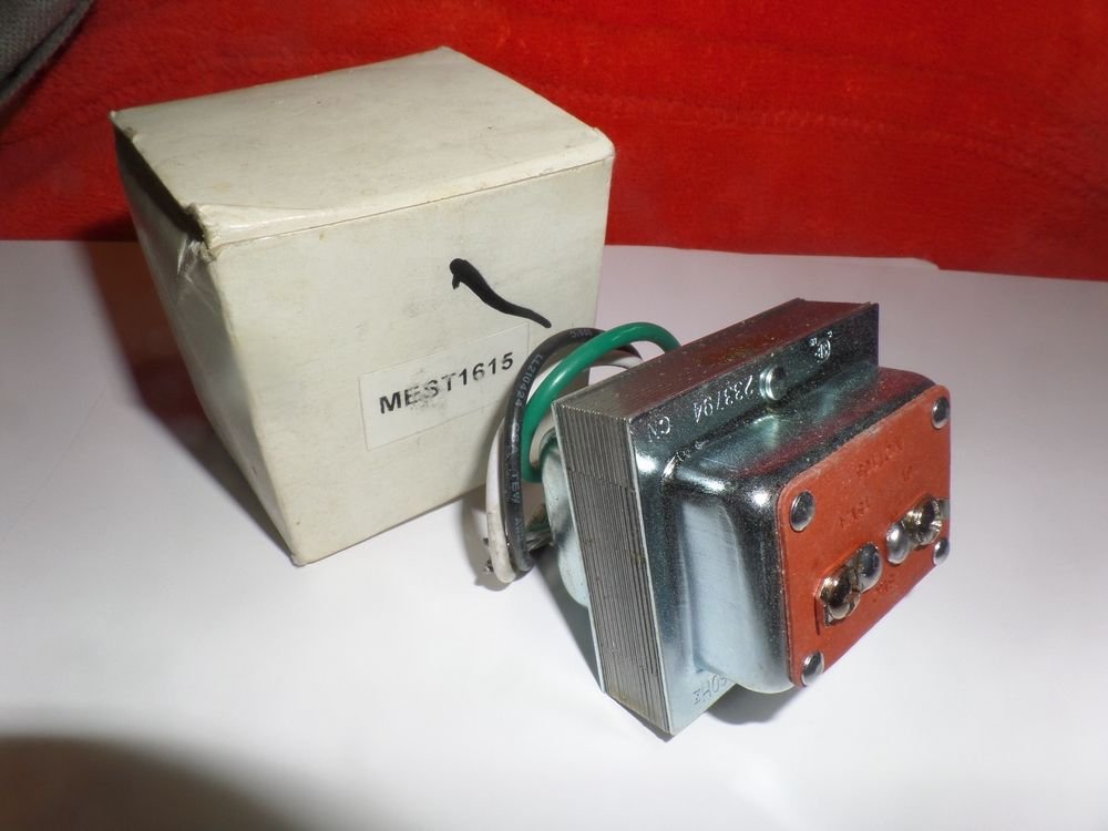 TAMCO Wired Door Bell Doorbell Chime Transformer MEST1615