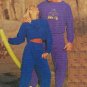 Body Alive Woman Sport Sweat Pants Sweatpants Without Logo L Navy Blue