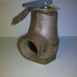 Watts 3/4" BOILER PRESSURE RELIEF VALVE 3/4 374A 30  0358553