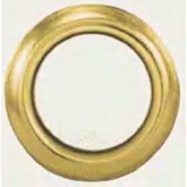 Heath Zenith Wired Doorbell Push Button 455G-B Gold
