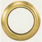 Heath Zenith Wired Doorbell Push Button 455G-B Gold