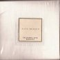NATE BERKUS Milano Cal King Bedskirt Bed Skirt White With Stain