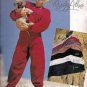 Body Alive Woman Sport Sweat Pants Sweatpants M Red