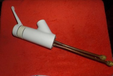 Moen PureTouch Water Filtering Faucet 87810W  SPOUT RECEPTOR W/ Handle White