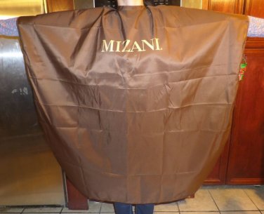 MIZANI Waterproof DuraSilk Client Cape Brown