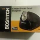 BOSTITCH STANLEY Compact Electric Pencil Sharpener EPS4-BLACK BLACK