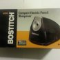 BOSTITCH STANLEY Compact Electric Pencil Sharpener EPS4-BLACK BLACK