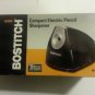 BOSTITCH STANLEY Compact Electric Pencil Sharpener EPS4-BLACK BLACK