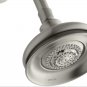 Kohler Fairfax Wall Mount Multifunction Showerhead K-12009-4-BN Brushed Nickel