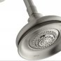 Kohler Fairfax Wall Mount Multifunction Showerhead K-12009-4-BN Brushed Nickel