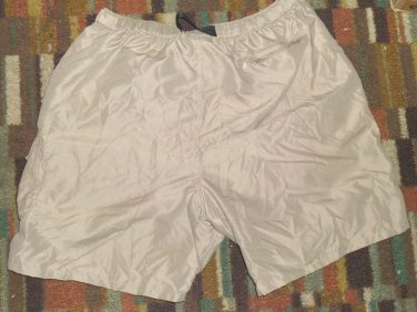 UNIVERSAL STUDIOS Mens Cargo Packable Shorts Khaki XL  XLarge