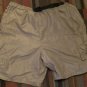 UNIVERSAL STUDIOS Mens Cargo Packable Shorts Khaki L Large