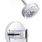 DANZE  Parma 1 Handle Shower Faucet TRIM ONLY D510558T Chrome