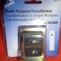 Heath Zenith Wired Door Bell Doorbell Chime Multi-Purpose Transformer 122C-A