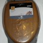 BEMIS Mayfair Natural Reflections Elongated Toilet Seat 19601BR 378 Natural Oak
