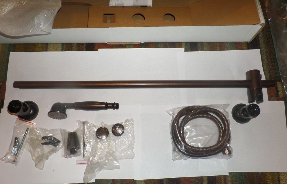 Moen Hand Shower Handshower Slide Bar 3869ORB Oil Rubbed Bronze