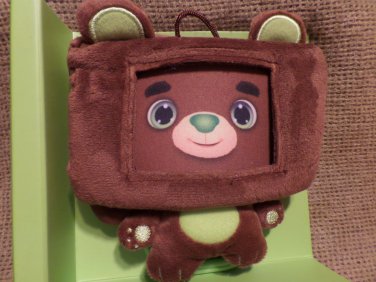 INFANTINO HappiTaps iPod Touch 3rd 4th Generation iPhone 4S 4 3GS Beary Cover