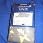 BED BATH & BEYOND Reversible Ironing Board Cover Butterfly Repeat Gray