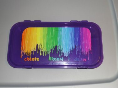 CRAYOLA School Supply Case WPS-CC