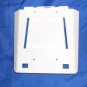 BETTER LIVING 72350 Clear Choice 3 Chamber  WHITE BACKPLATE