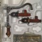 BELLE FORET 2 Handle Widespread Lavatory Faucet WS-01-CP POlished Chrome