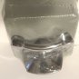 GATCO Jewel  Bath  Robe Hook 4145 Chrome