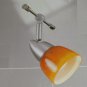 HAMPTON BAY Gallery Halogen Cable Track Light 315857 Amber Murano Brushed Steel