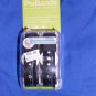 PSI BANDS Drug free Wrist Band For The relief Of Nausea Racer Black