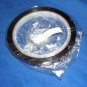 DEWAL INDUSTRIES .375" 3/8" x 36 YDS Polymide  Film Tape 304-1