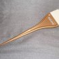 MIZANI 2" Hair Coloring Sprush Brush Gold