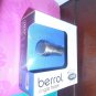 :USE Berrol  Bath Single Robe Hook 1565.13 Satin Nickel
