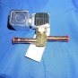 SPORLAN 1/2 ODF Solder Extended Solenoid Valve E6S140 120-208-240/50-60 3291-16