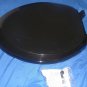 KOHLER French Curve Q3 Advantage Elongated Toilet Seat 1077753-7 Black
