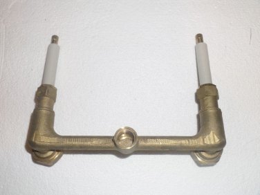 Wall Mount 2 Handle Valve System 8" Centers 012015 W/Handles