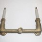 Wall Mount 2 Handle Valve System 8" Centers 012015 W/Handles