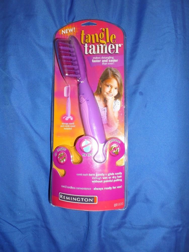 remington tangle tamer