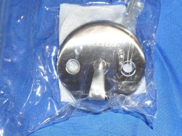 GERBER Trip Lever Drain Trim Kit 00N6863 Brushed Nickel