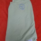 HALO Hospital Cotton Sleepsack Swaddle PREEMIE Sage Q3291