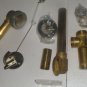 KOHLER Iron Works 1-1/2" For Through The Floor Bath Drain K-7103-BN Brush Nickel
