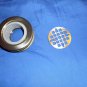 KOHLER Round Shower Stall Drain K-9132-BN Brushed Nickel