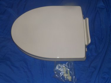 TOTO Soiree Softclose Elongated Front Toilet Seat SS214#03 Bone