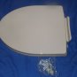 TOTO Soiree Softclose Elongated Front Toilet Seat SS214#03 Bone