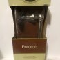 FRANKLIN BRASS PIROUETTE Pivoting Toilet Tissue Paper Holder 125874 Satin Nickel