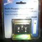 Heath Zenith Wired Door Bell Doorbell Chime Multi-Purpose Transformer 125C-A